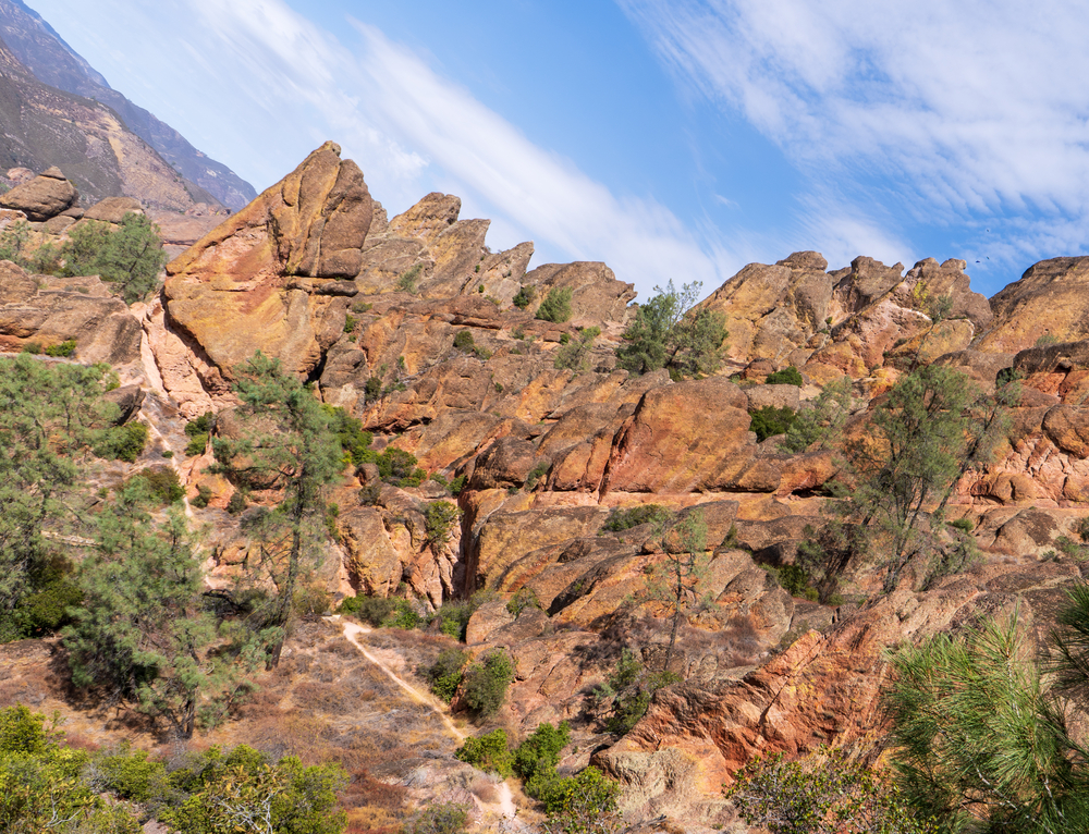 Best Hikes in Pinnacles National Park