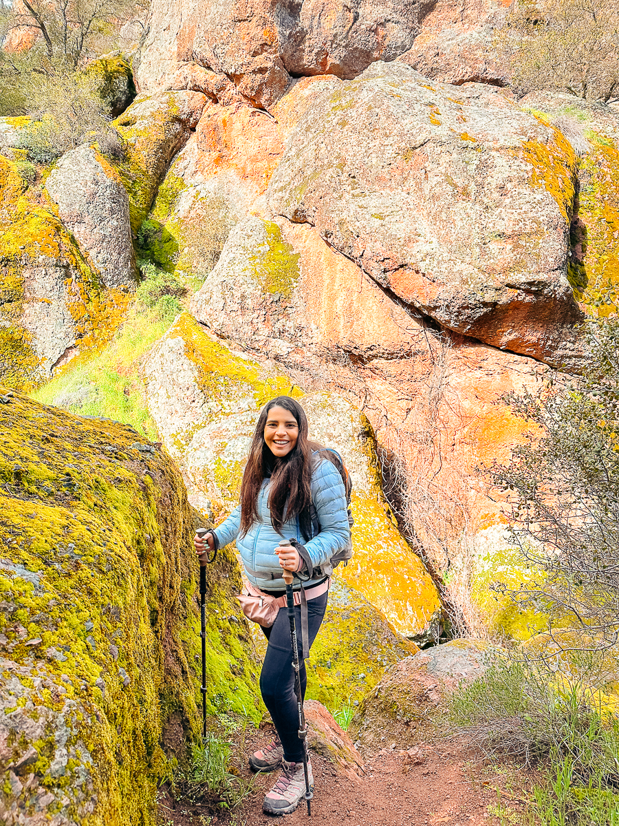 Best Hikes in Pinnacles National Park