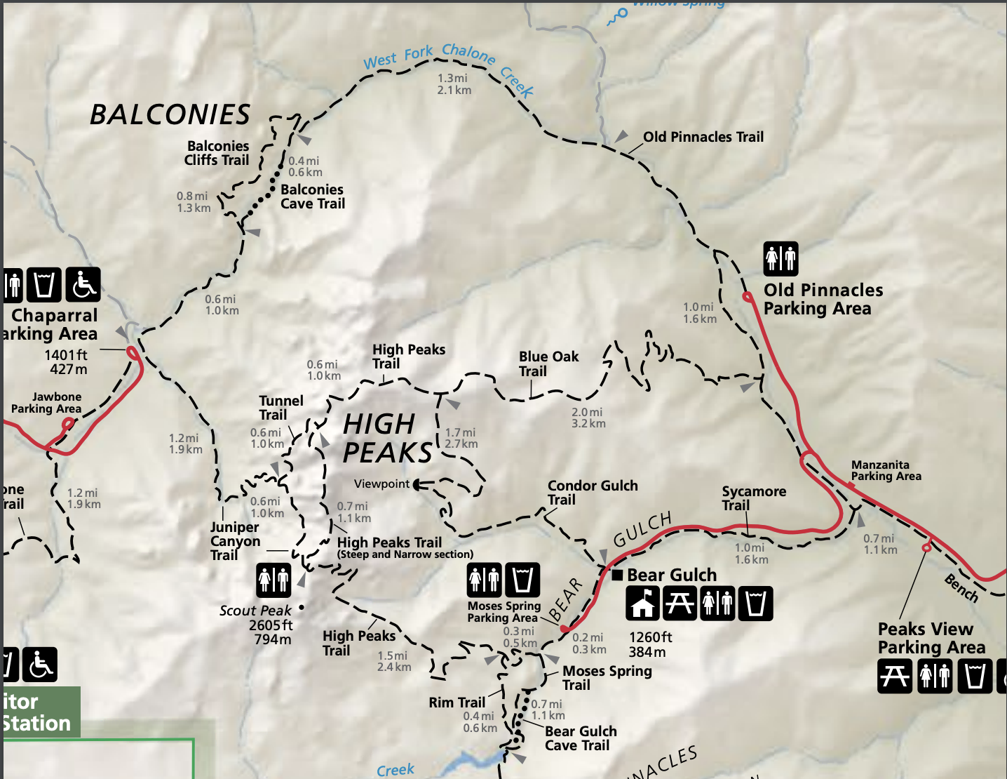 Best Hikes in Pinnacles National Park 10 Thrilling Hiking Trails The Wandering Queen