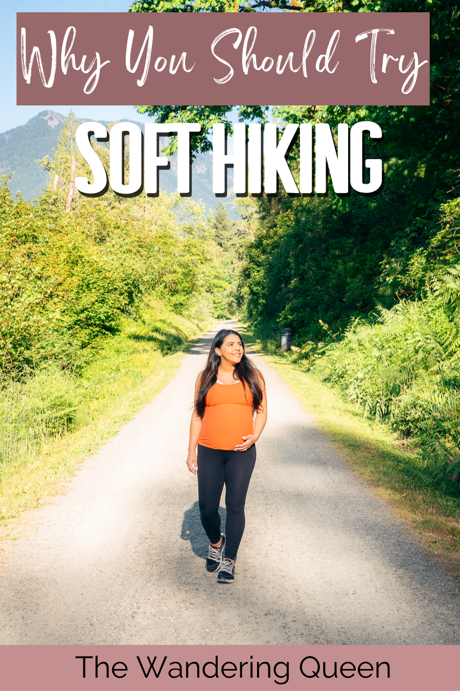 Soft Hiking