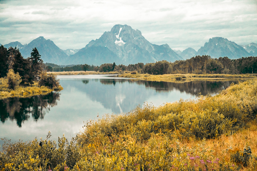 Best Hikes in Grand Teton National Park