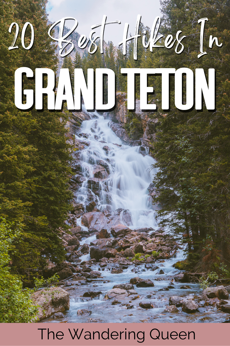 Best Hikes in Grand Teton National Park