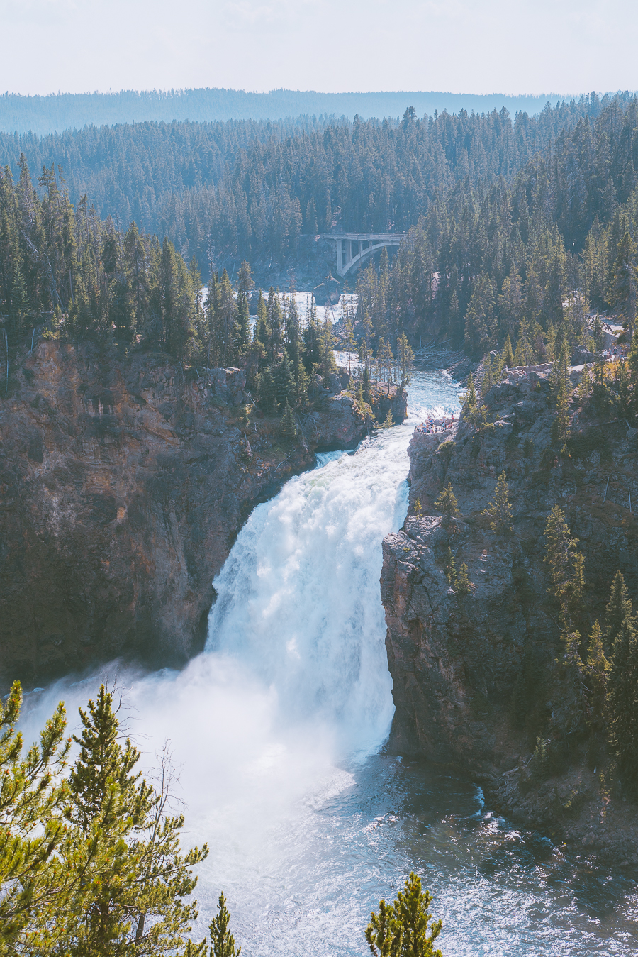 Best Hikes in Yellowstone National Park