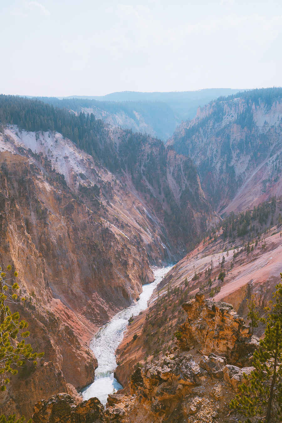 Best Hikes in Yellowstone National Park