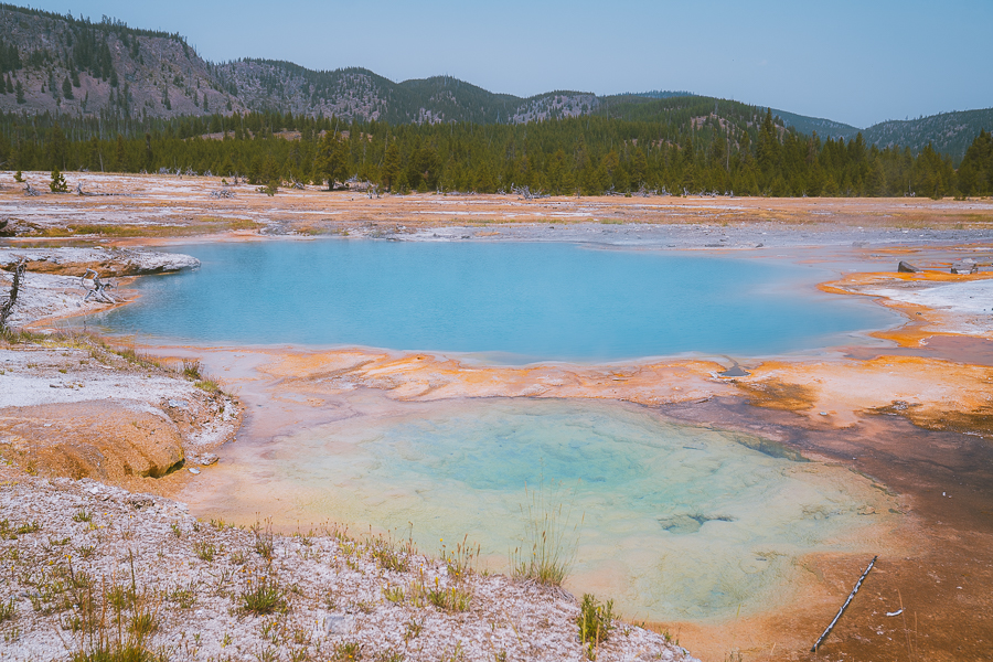 Best Hikes in Yellowstone National Park