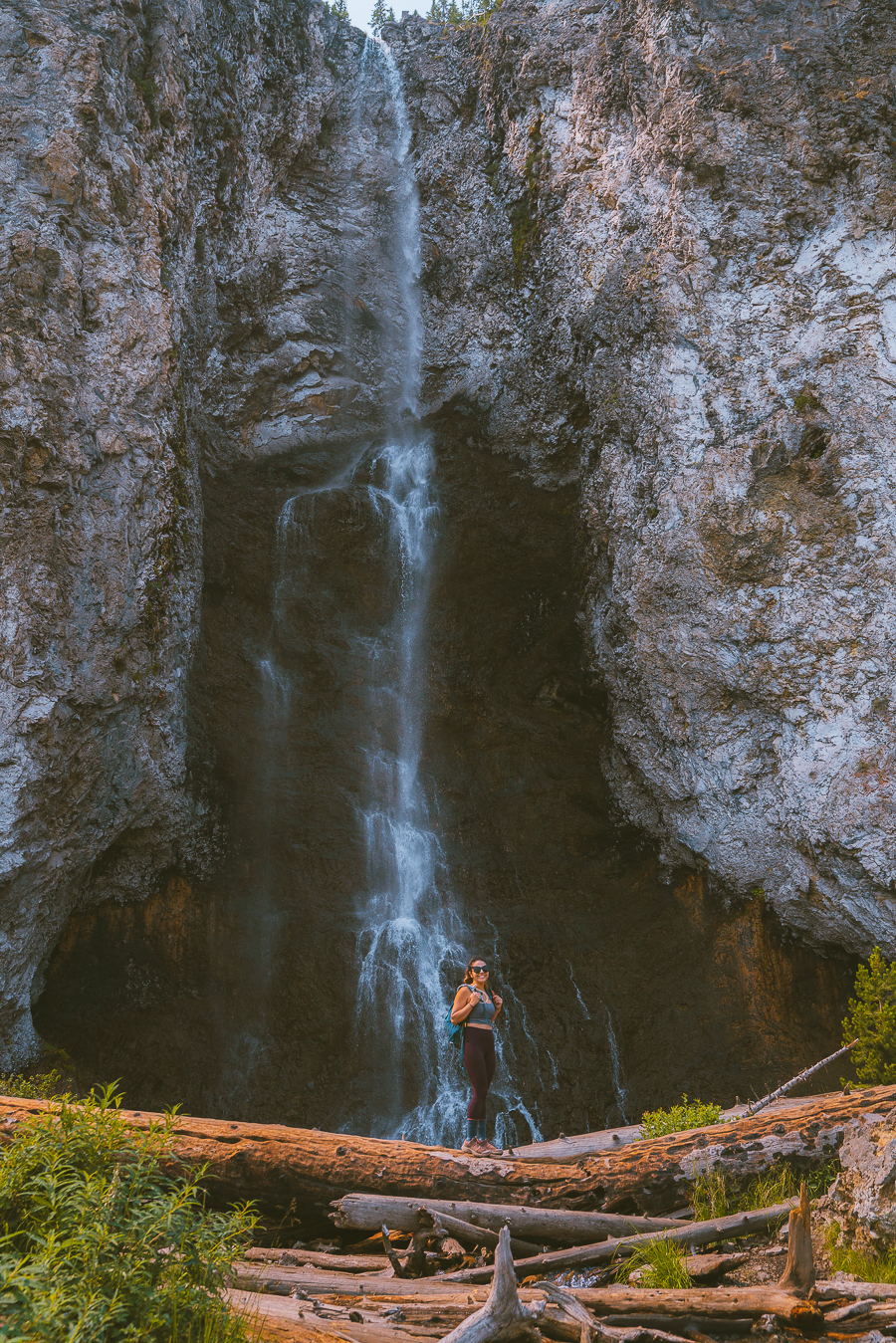 Best Hikes in Yellowstone National Park