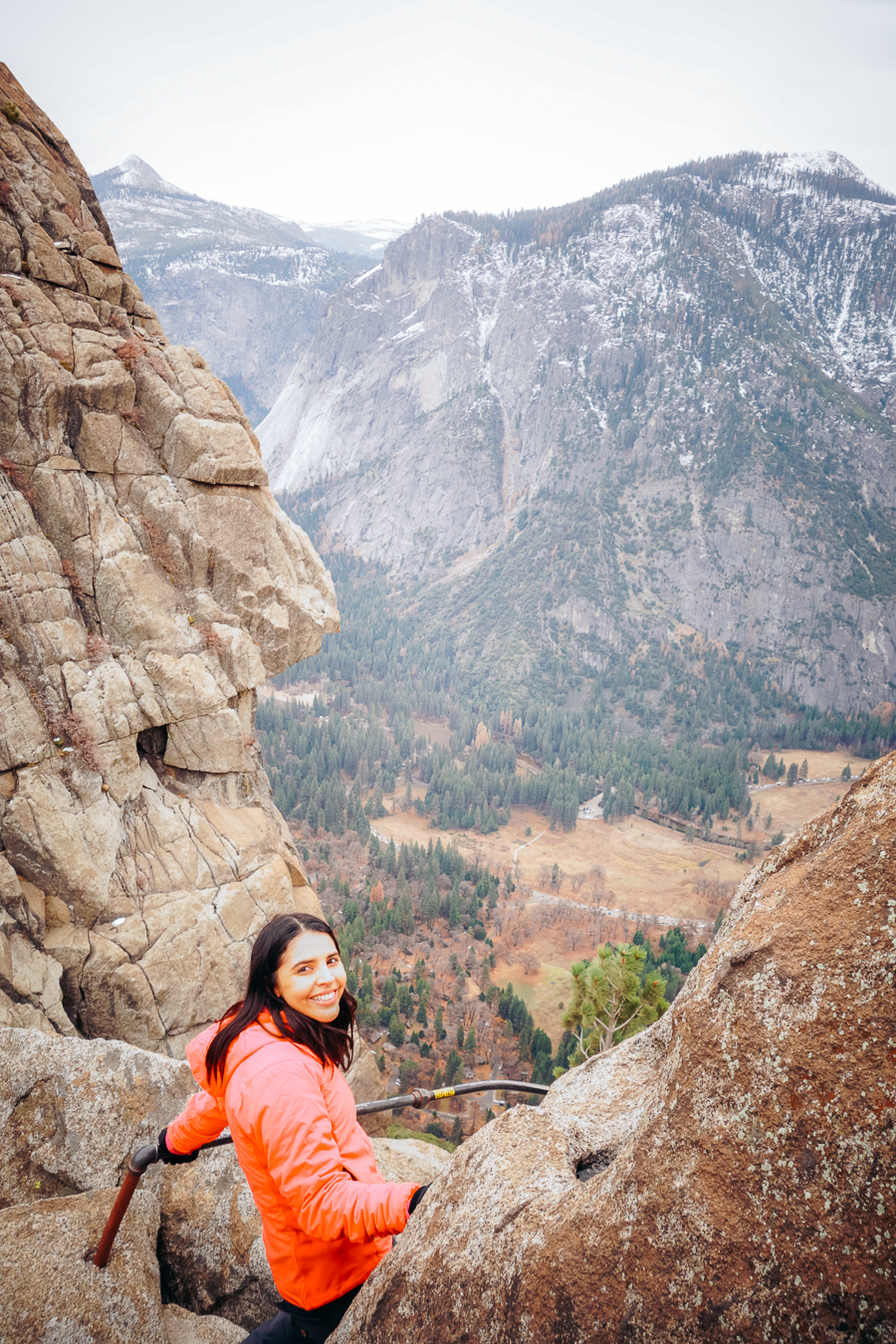 Best Hikes in Yosemite National Park