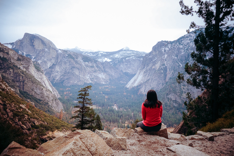 Best Hikes in Yosemite National Park