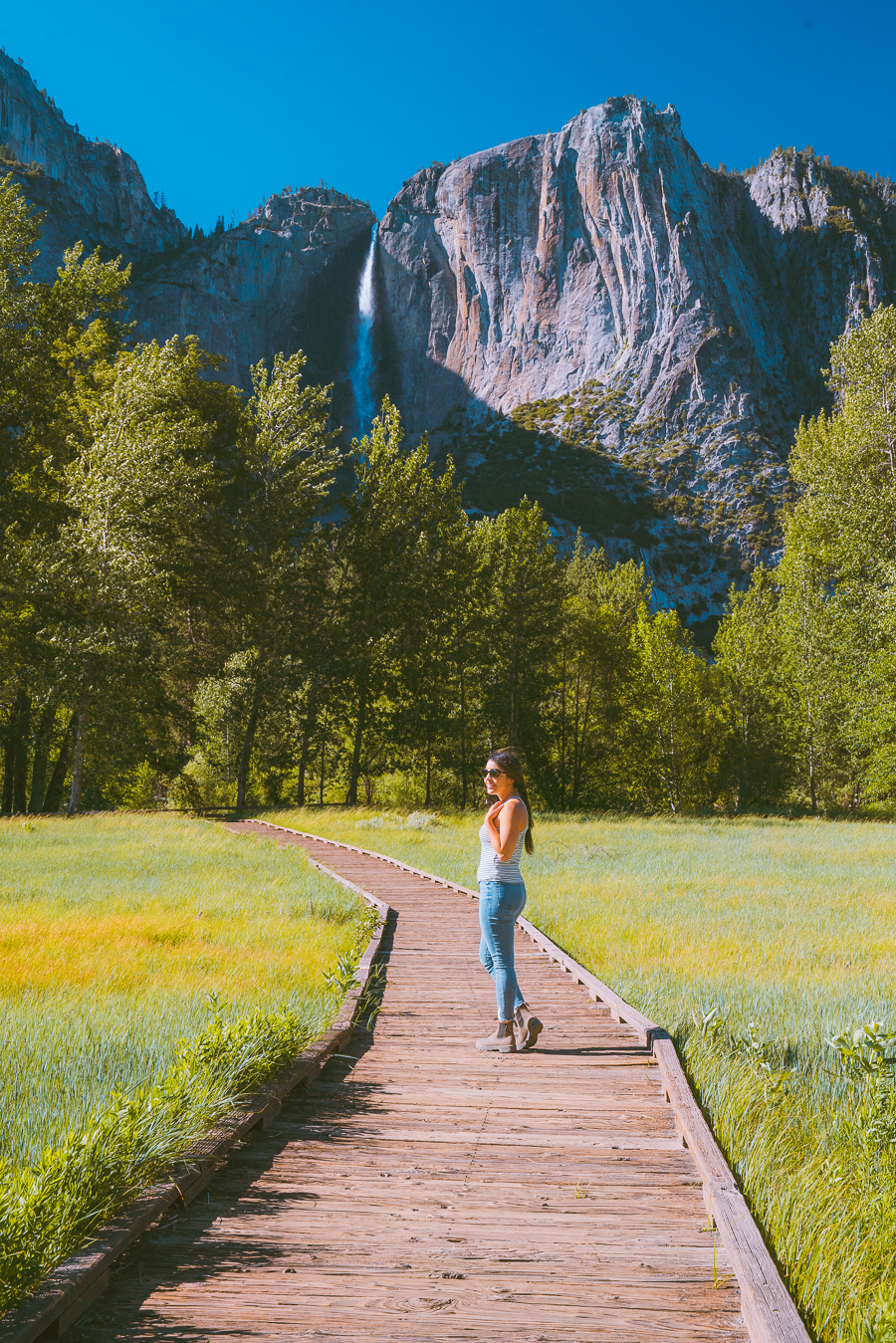 Best Hikes in Yosemite National Park