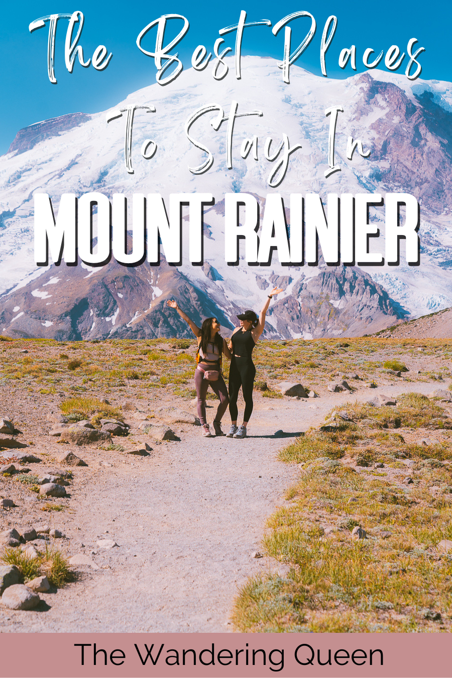 Where To Stay In Mt Rainier National Park