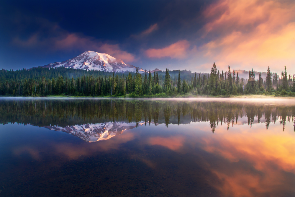 Where To Stay In Mt Rainier National Park