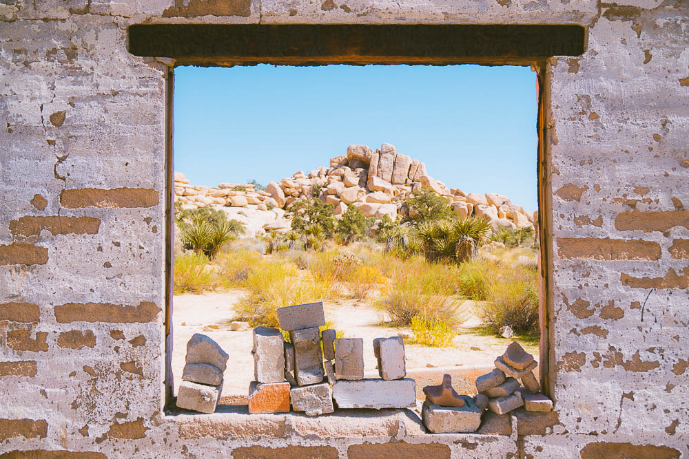 Where to Stay in Joshua Tree