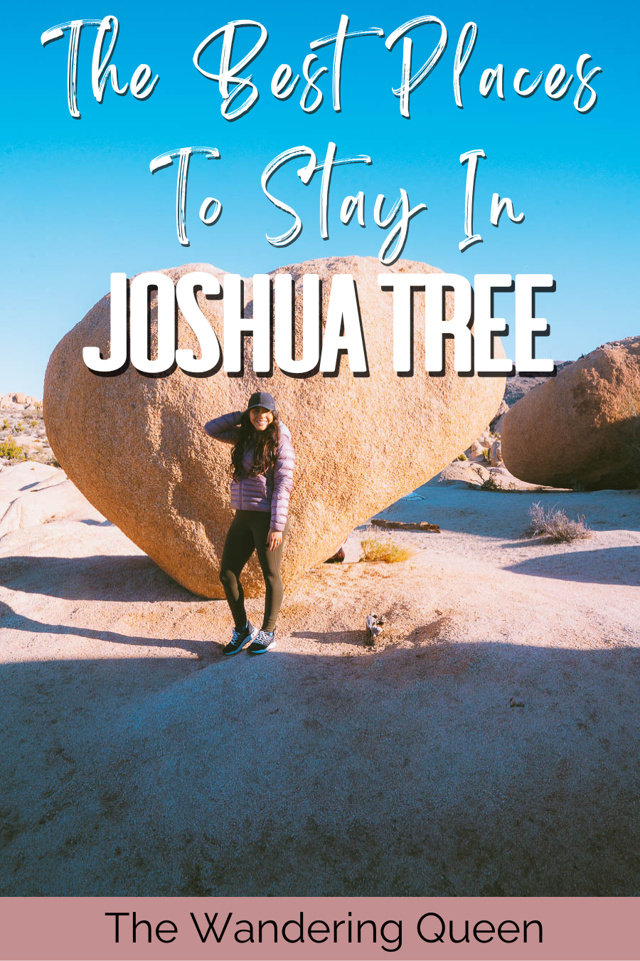 Where to Stay in Joshua Tree