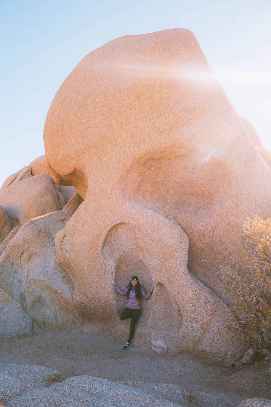 Where to Stay in Joshua Tree