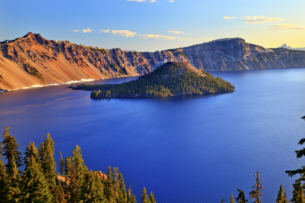 Best Hikes At Crater Lake National Park