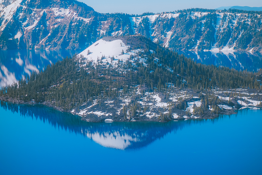 Best Hikes At Crater Lake National Park