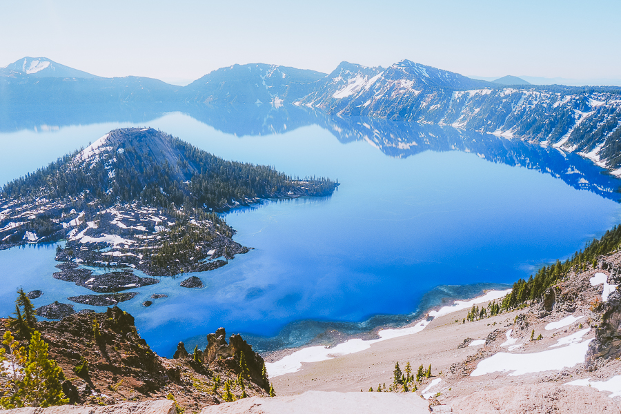 Best Hikes At Crater Lake National Park