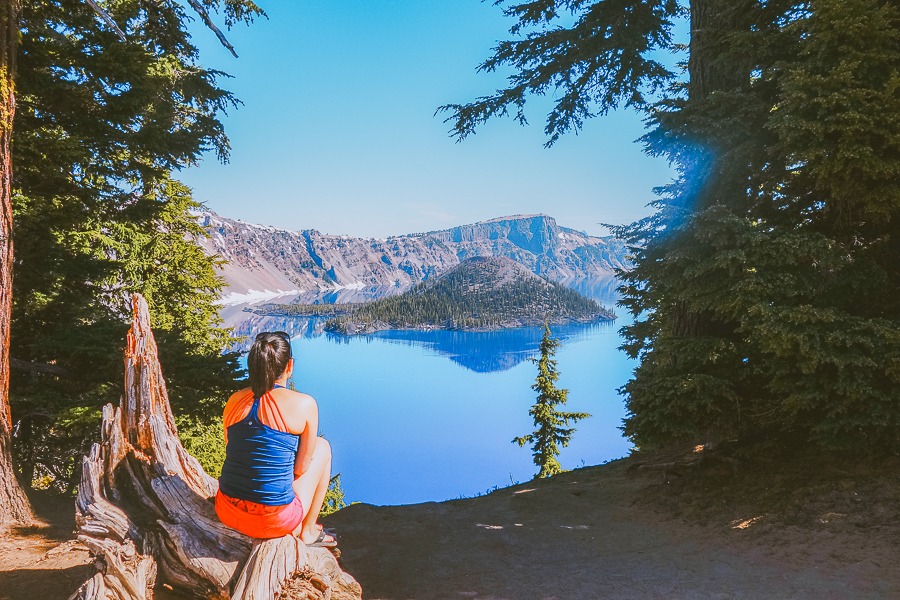 Best Hikes At Crater Lake National Park