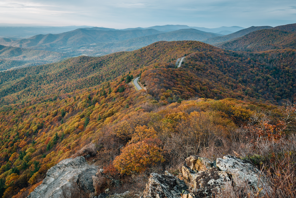 Where to Stay in Shenandoah National Park