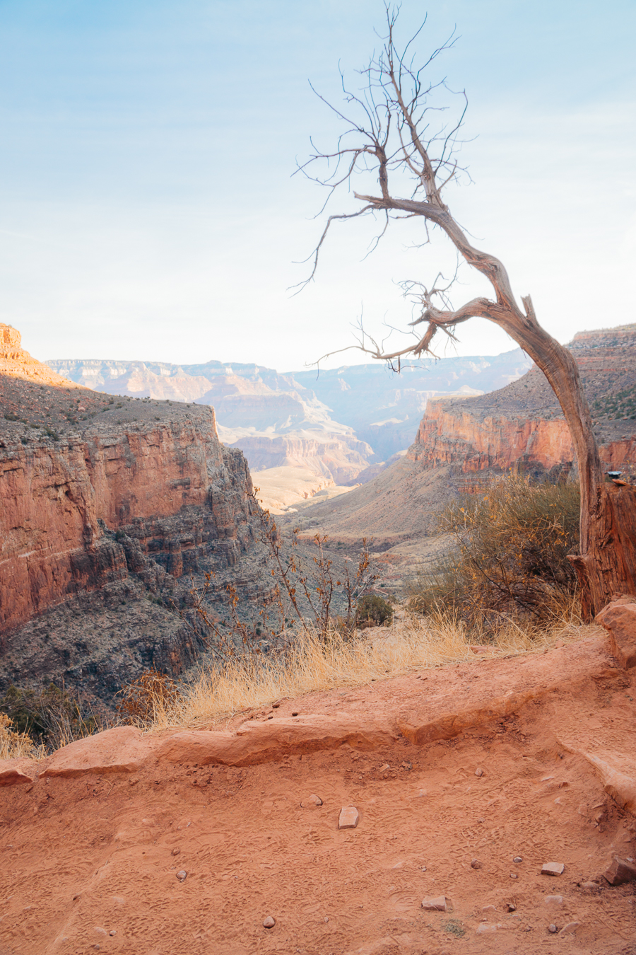 Best Day Hikes in the Grand Canyon