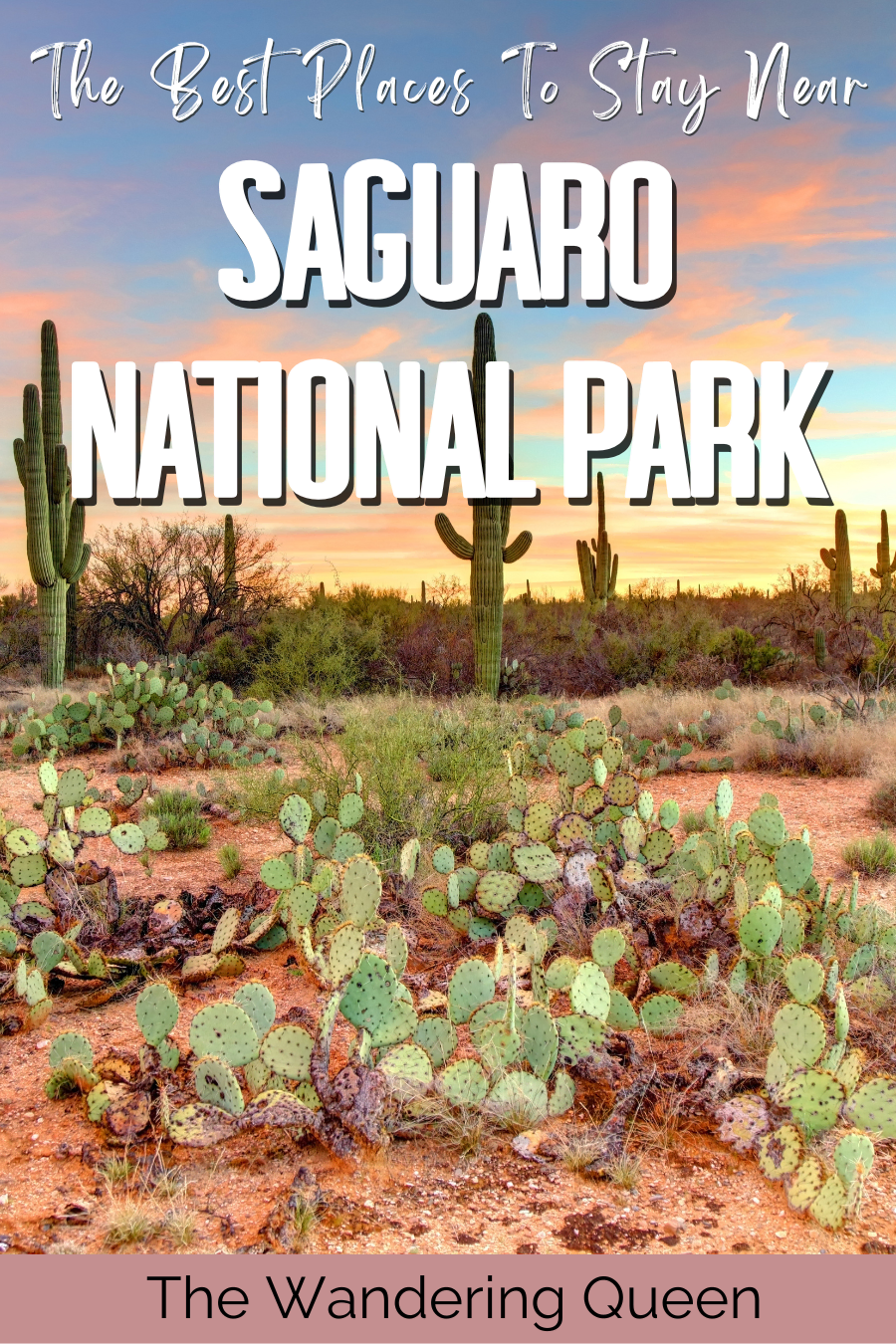 Hotels Near Saguaro National Park