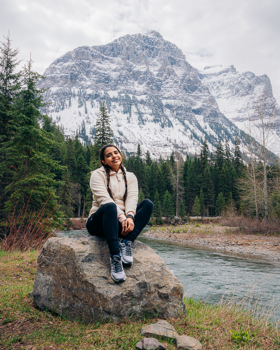 Itinerary for Glacier National Park