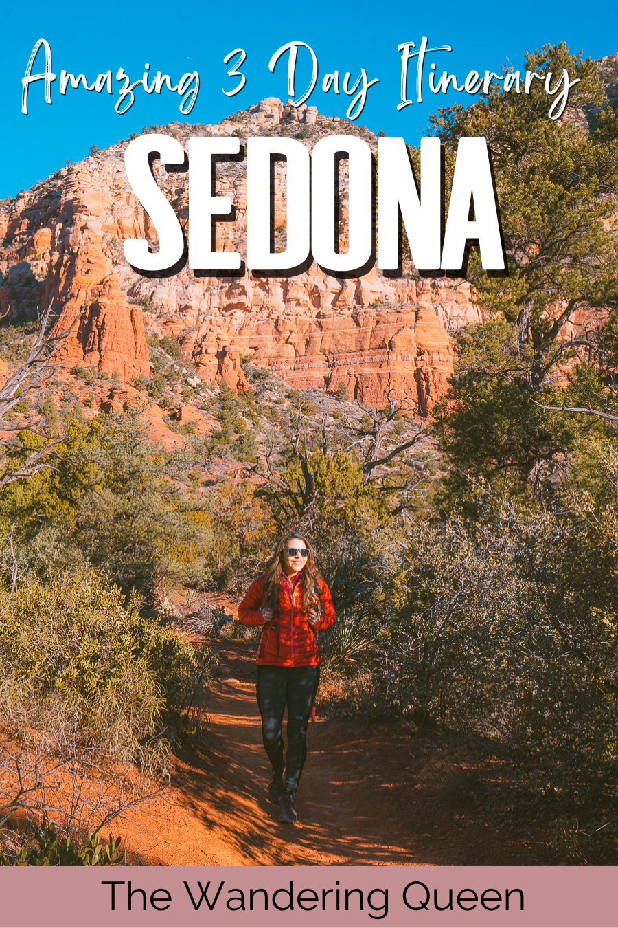 Sedona Itinerary