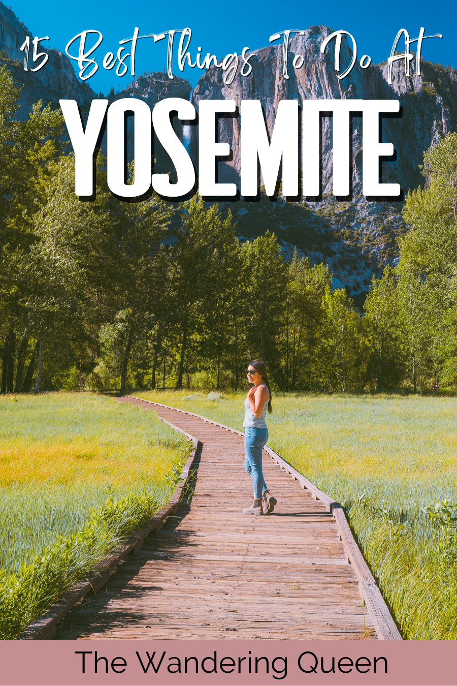 Things to Do in Yosemite National Park