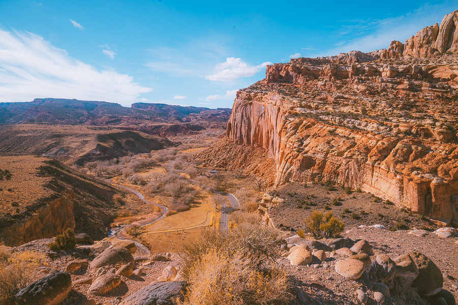 Where to Stay Near Capitol Reef National Park