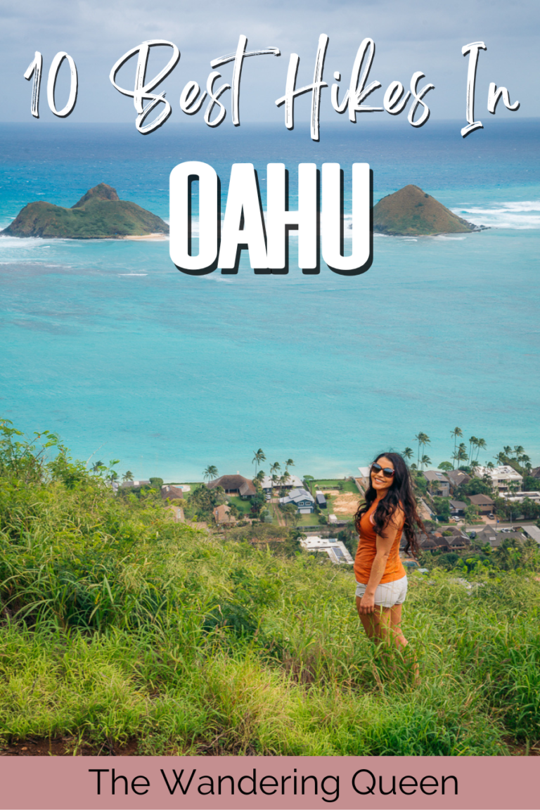 Best Hikes in Oahu | 10 Exhilarating Hiking Trails in Hawaii - The ...