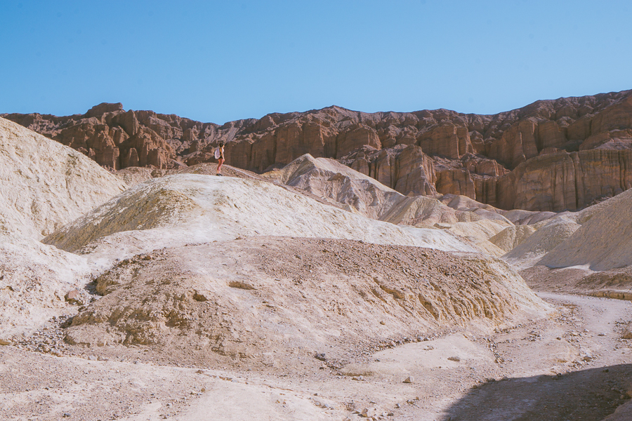 Best Time to Visit Death Valley