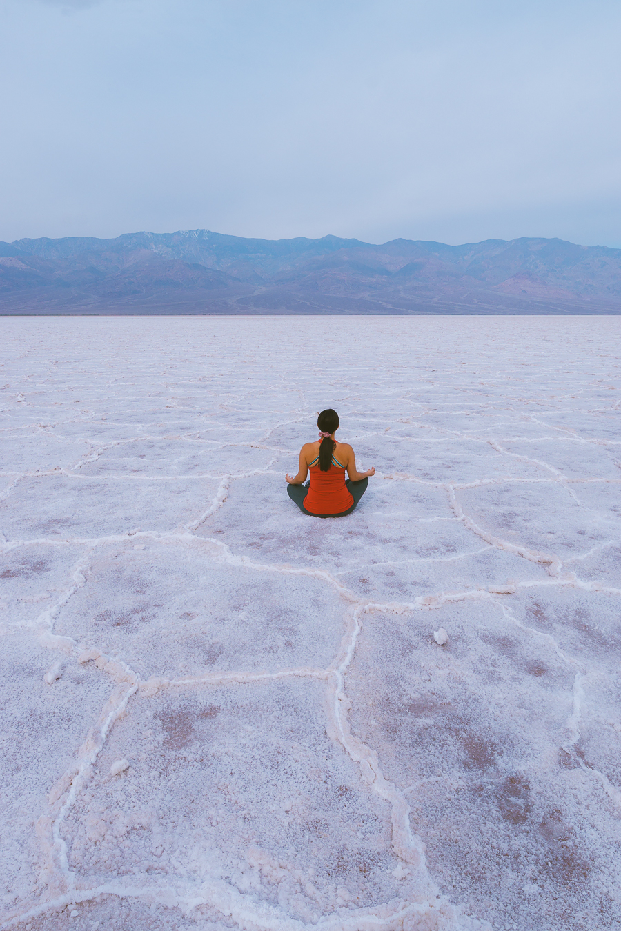 Best Time to Visit Death Valley