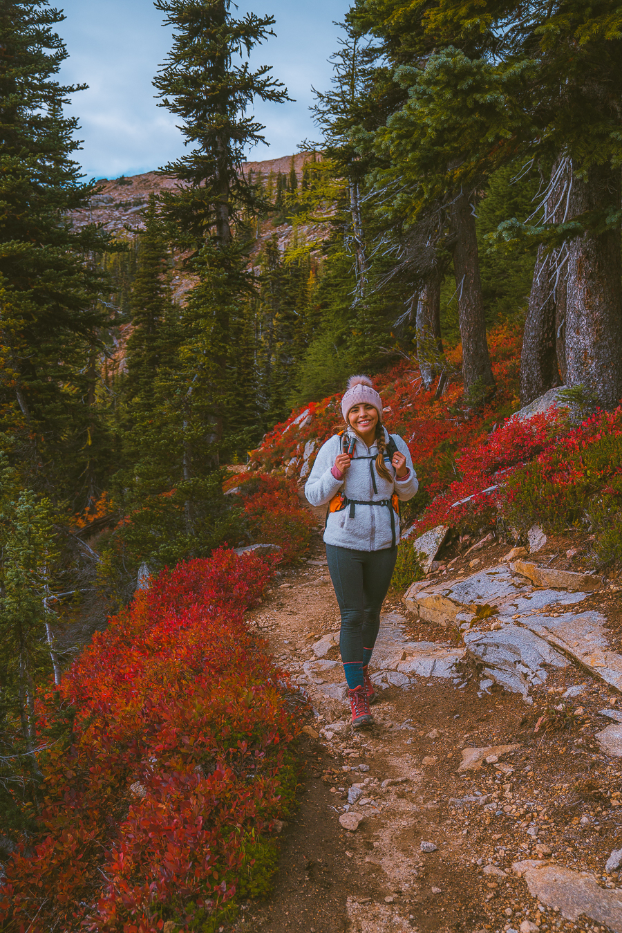 Best Time to Visit North Cascades National Park