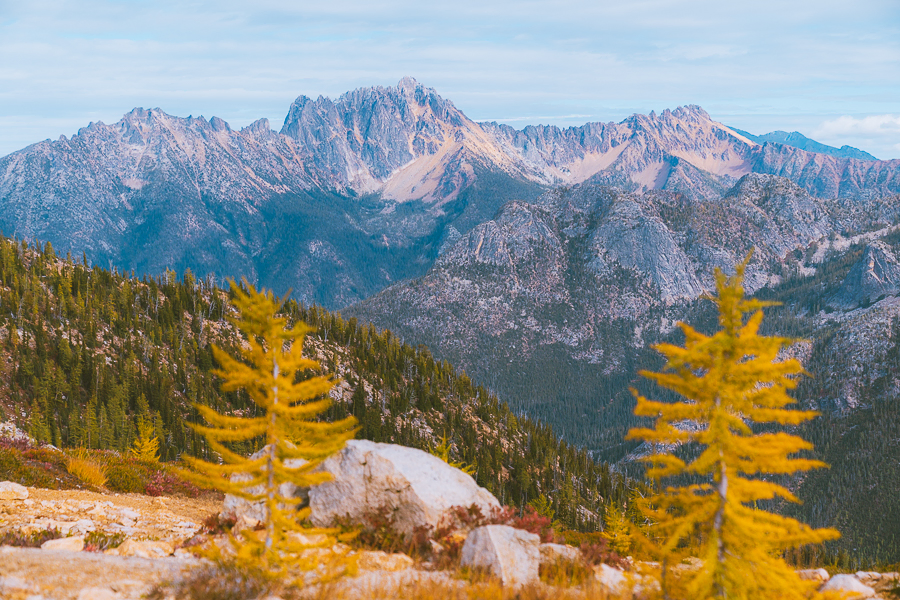 Best Time to Visit North Cascades National Park