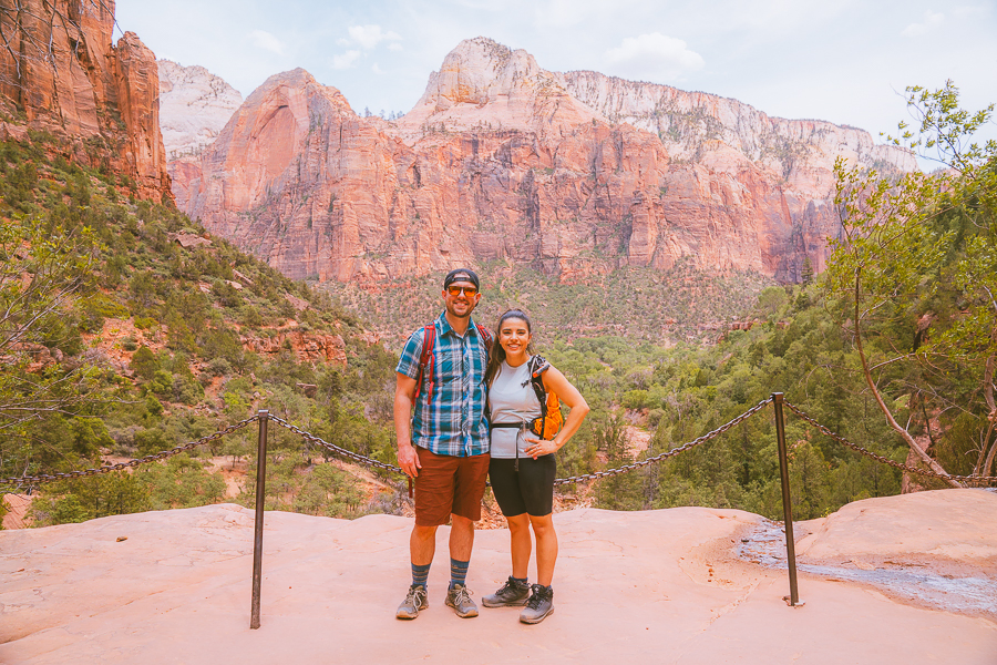 Best Time to Visit Zion National Park