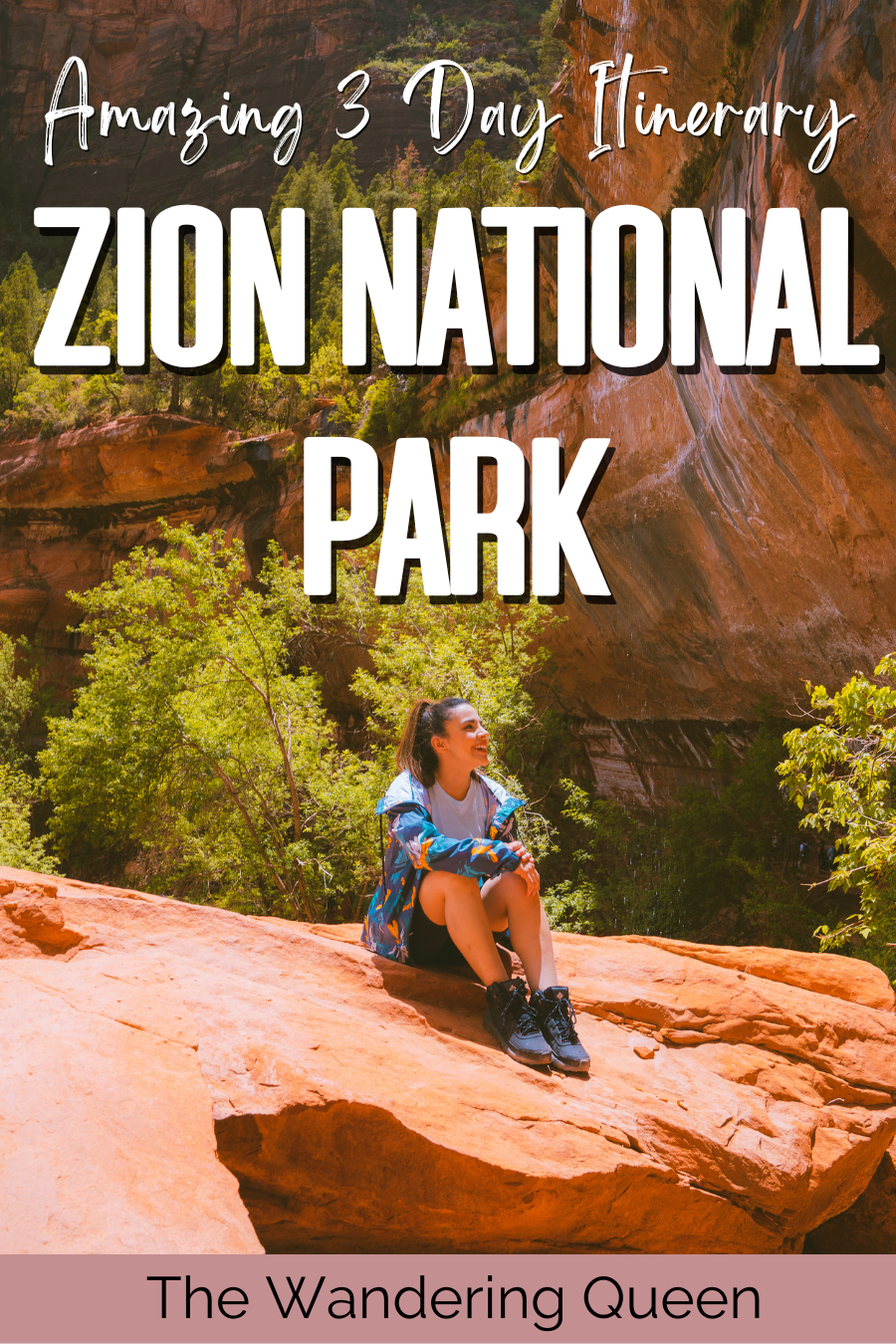 Zion National Park Itinerary