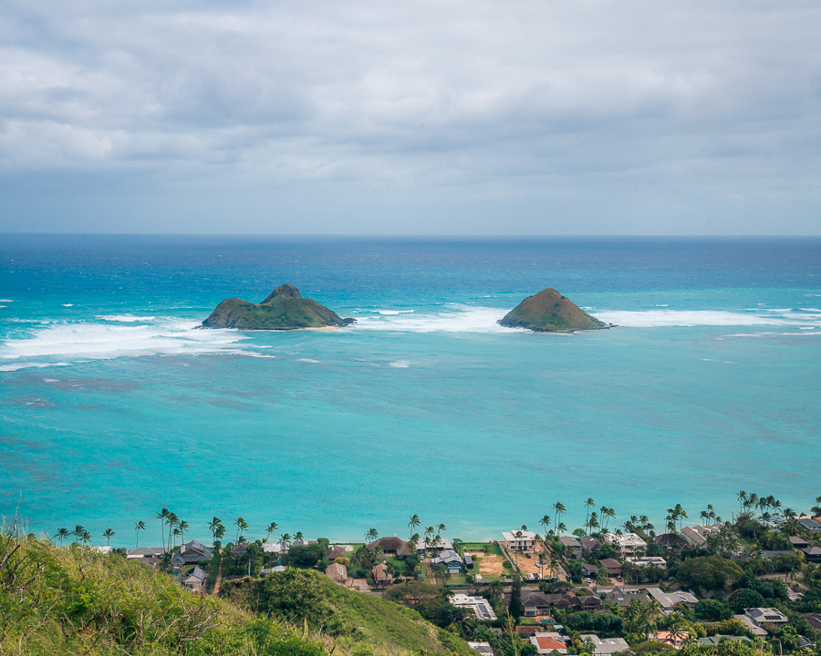 5 Day Oahu Itinerary