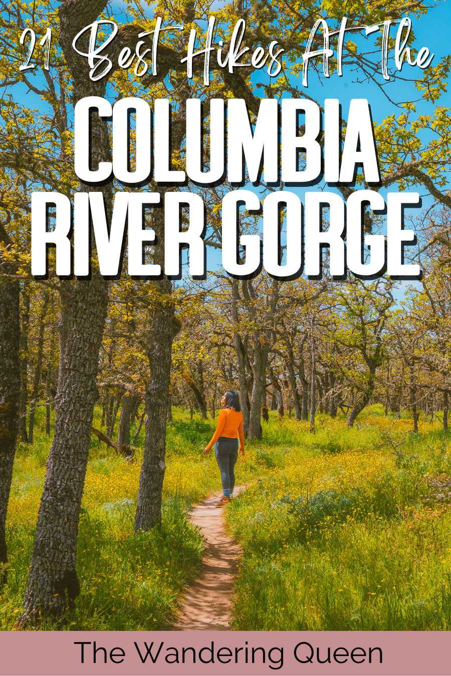 Best Columbia River Gorge Hikes