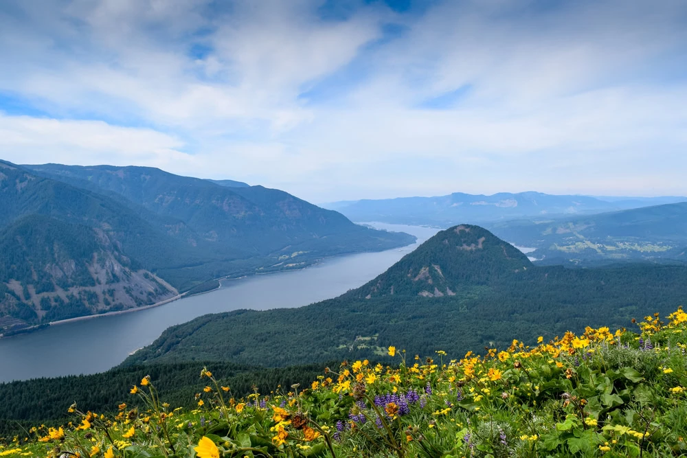 Best Columbia River Gorge Hikes