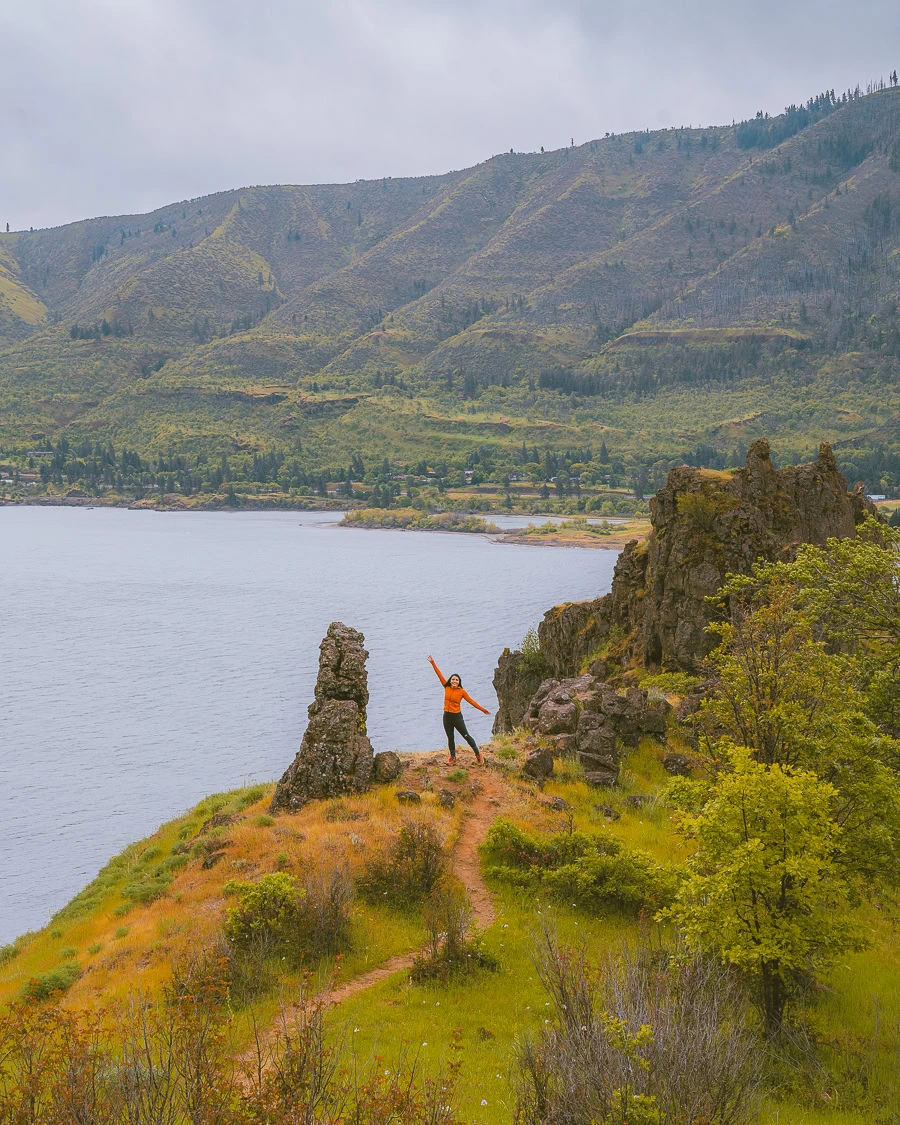 Best Columbia River Gorge Hikes