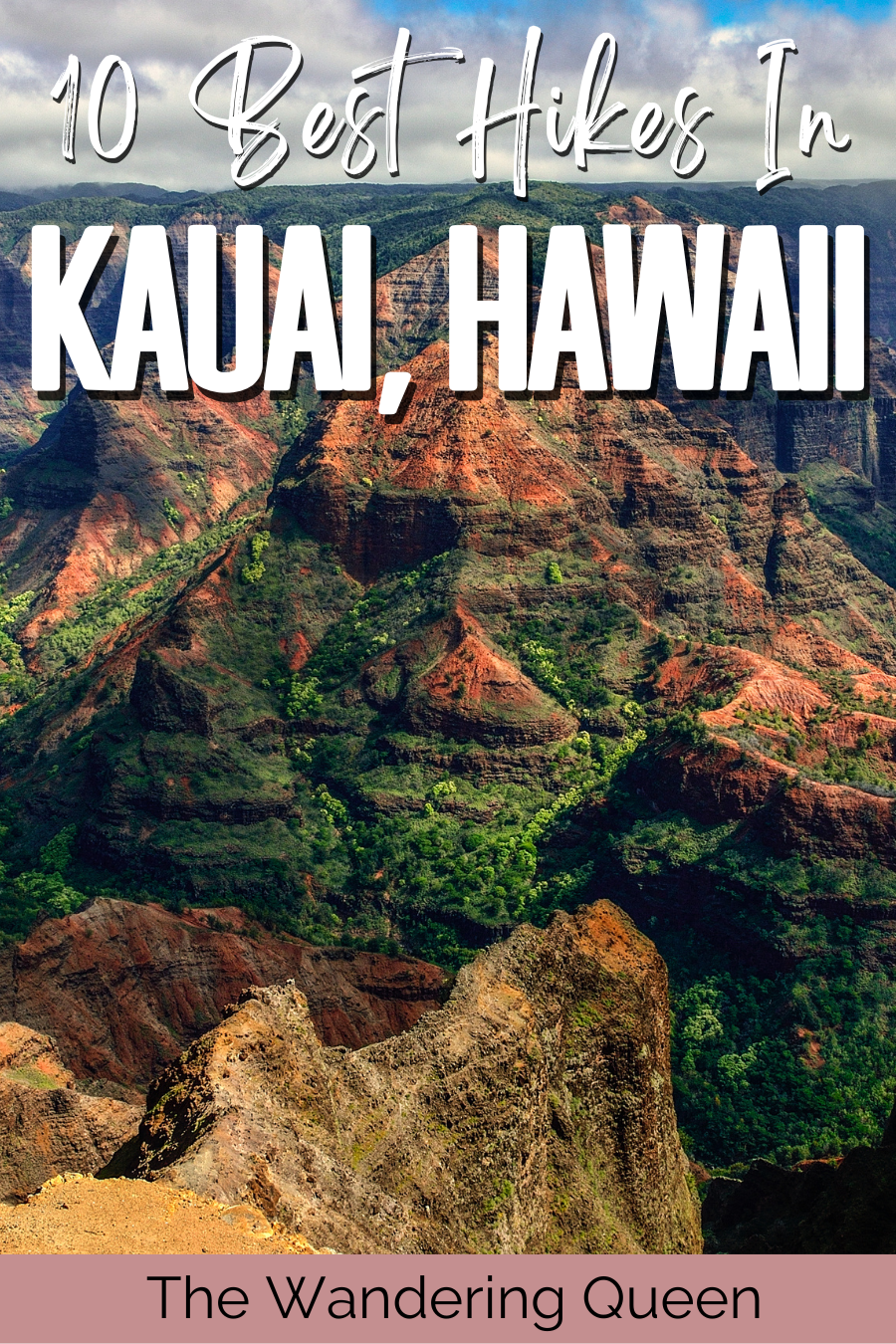 Best Hikes in Kauai