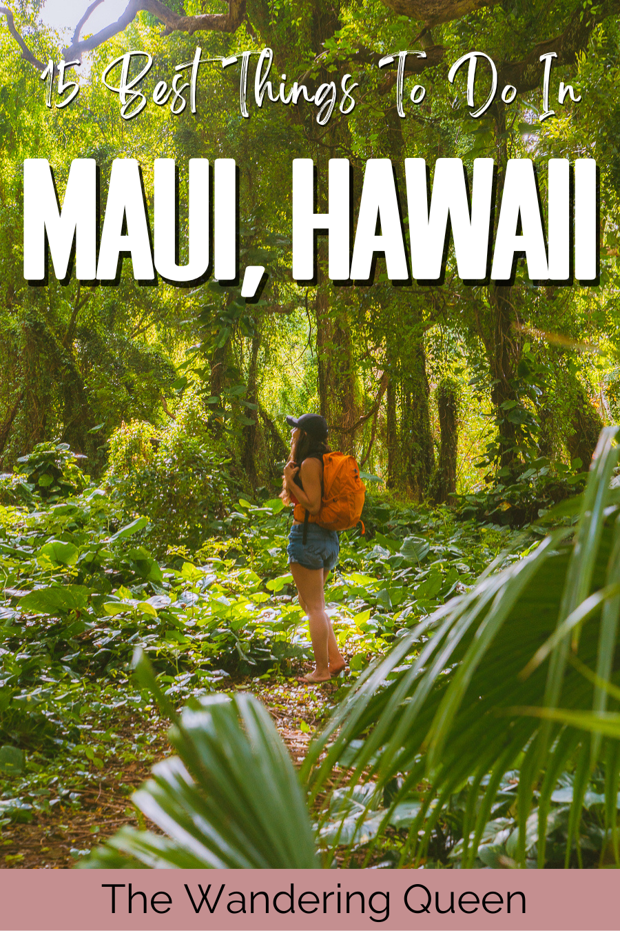 Best Things to Do in Maui