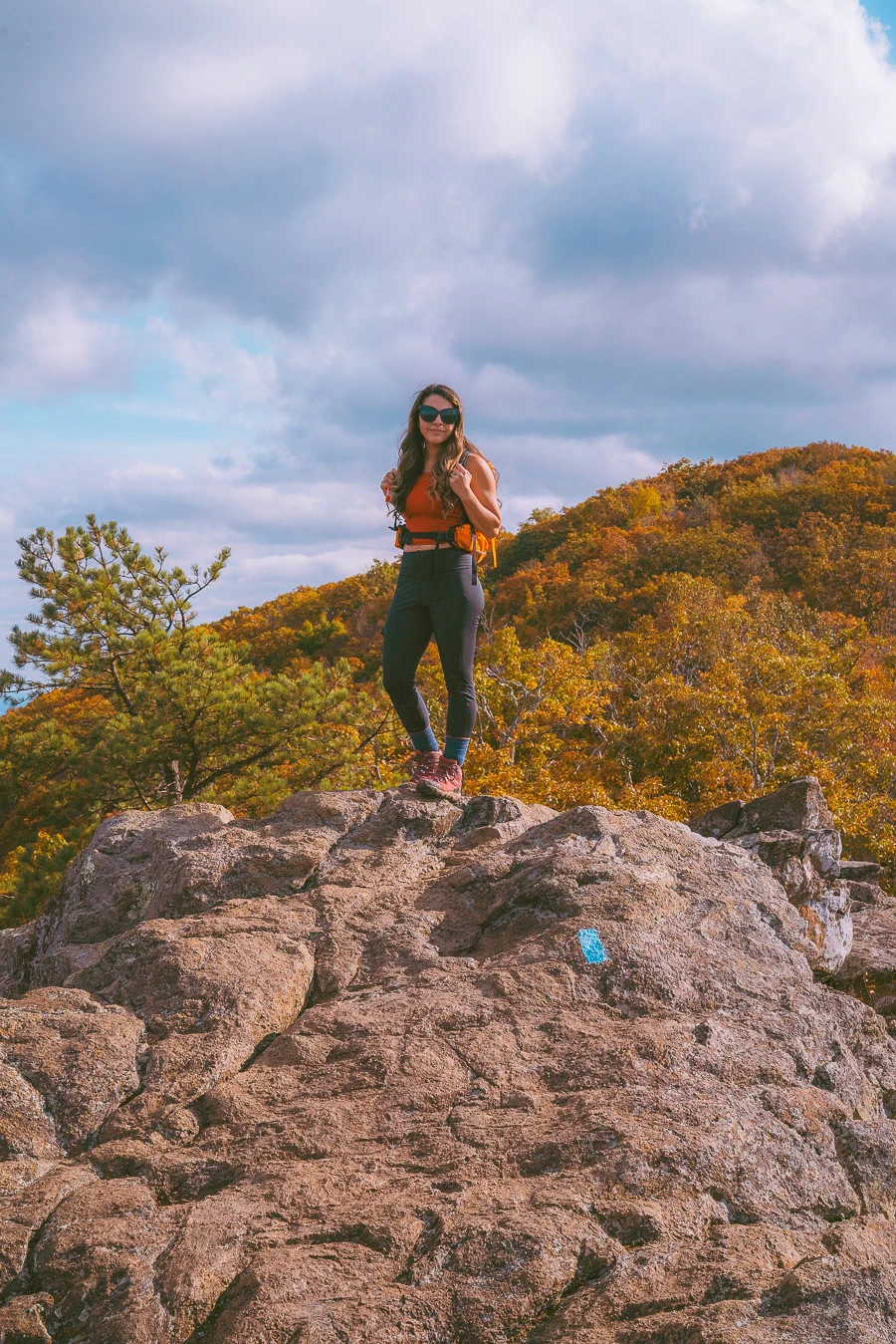 Shenandoah National Park Itinerary