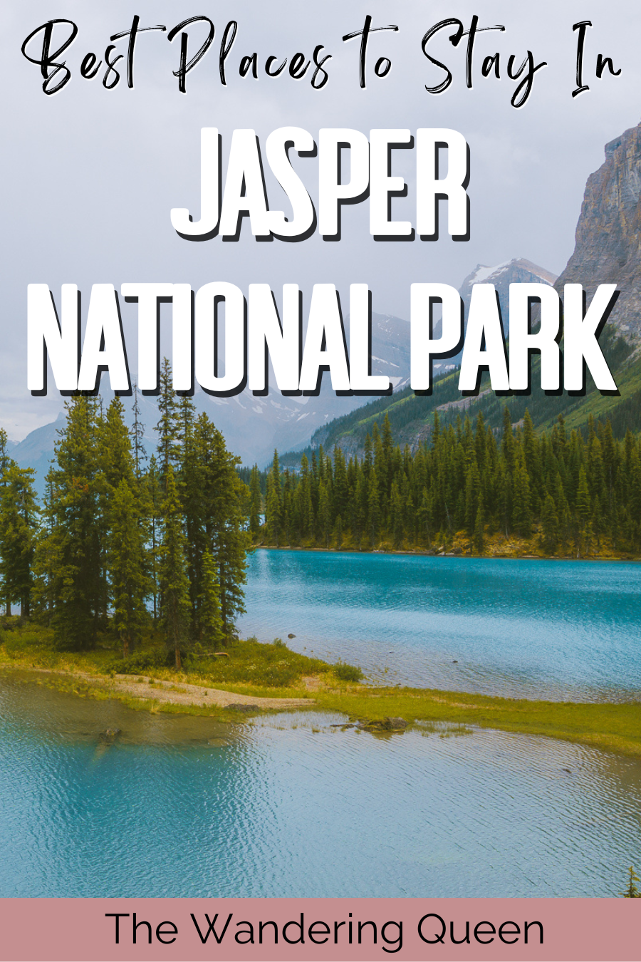 Where to Stay in Jasper National Park
