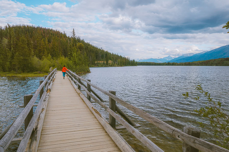 Where to Stay in Jasper National Park