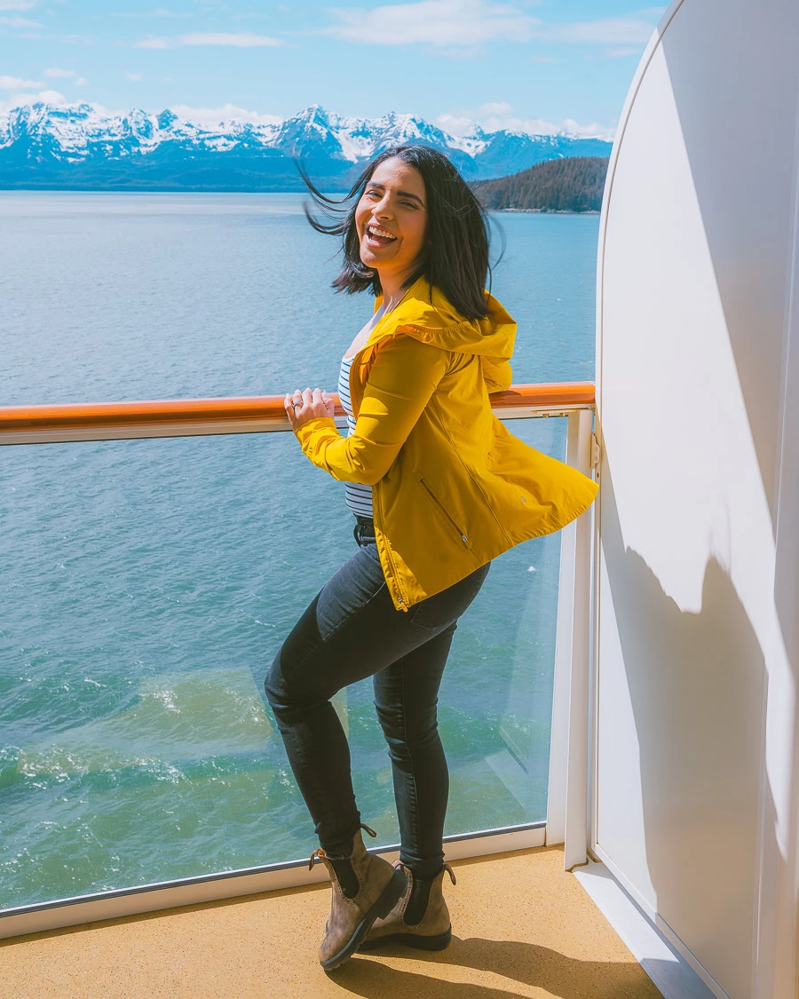 Alaska Cruise Tips