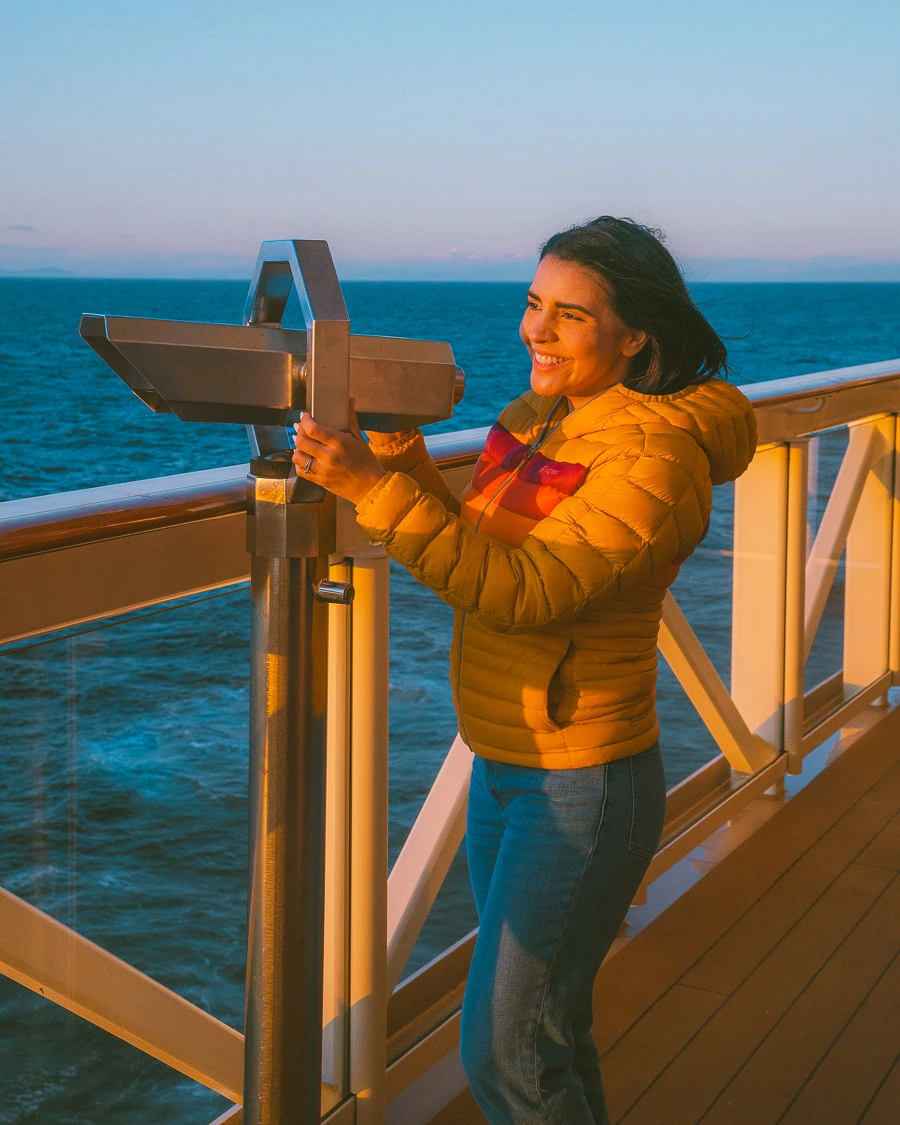 Alaska Cruise Tips
