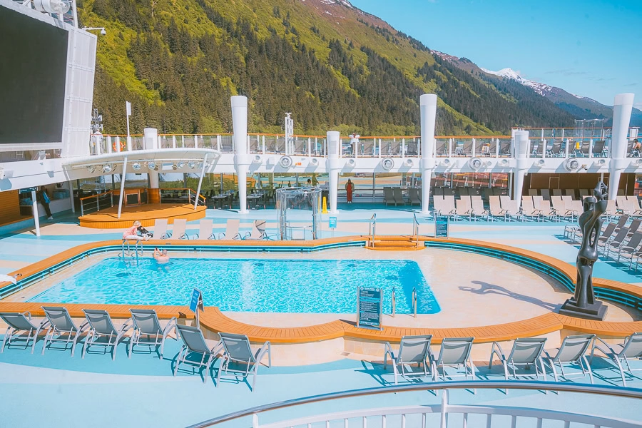 Alaska Cruise Tips