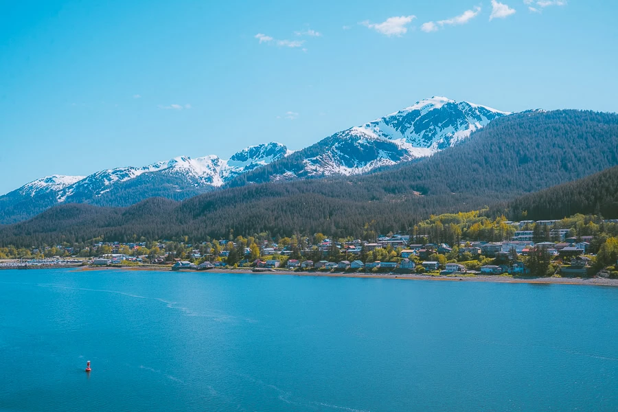 Alaska Cruise Tips
