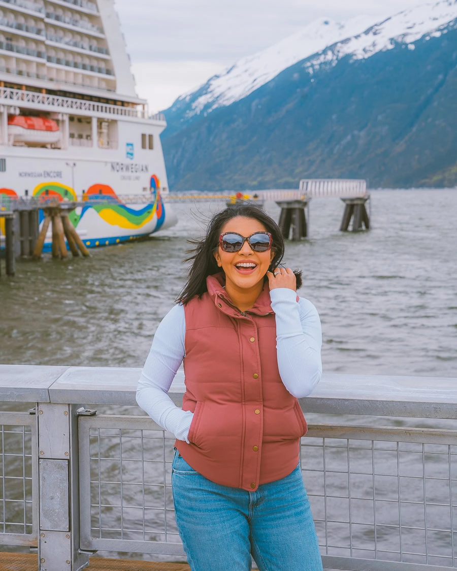 Alaska Cruise Tips